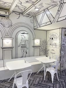 Sketch Restaurant Abuja