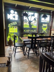 Afefeyeye Restaurant