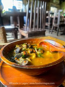 Afefeyeye Restaurant