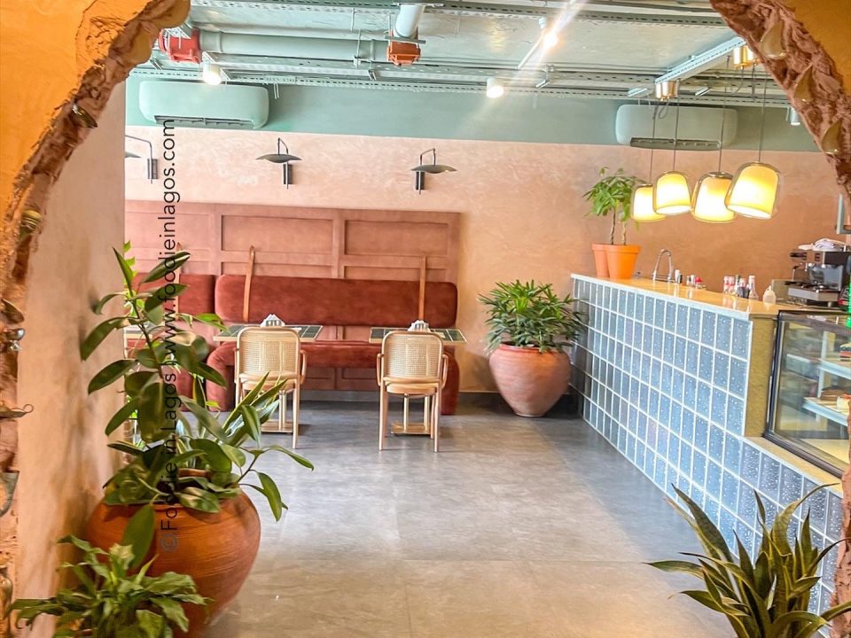 See Lagos restaurant Lekki 1