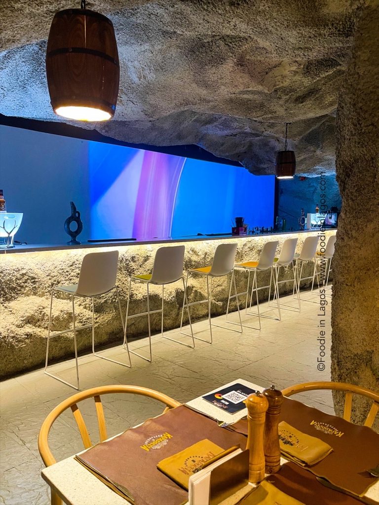 Kapadocia Restaurant Abuja