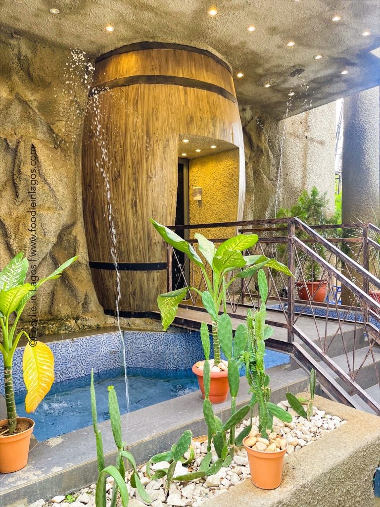 Kapadocia Restaurant Abuja