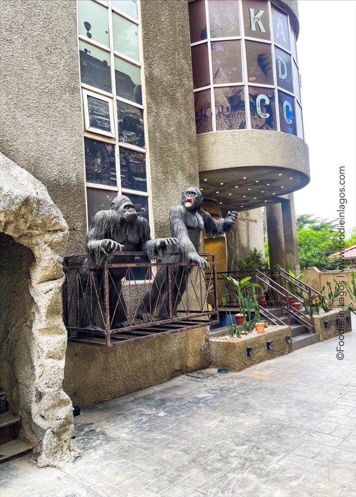 Kapadocia Restaurant Abuja