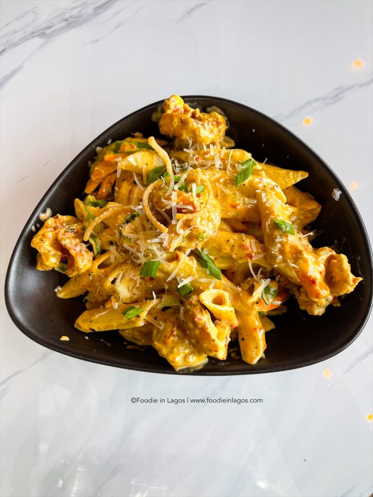 Outside Restaurant Abuja