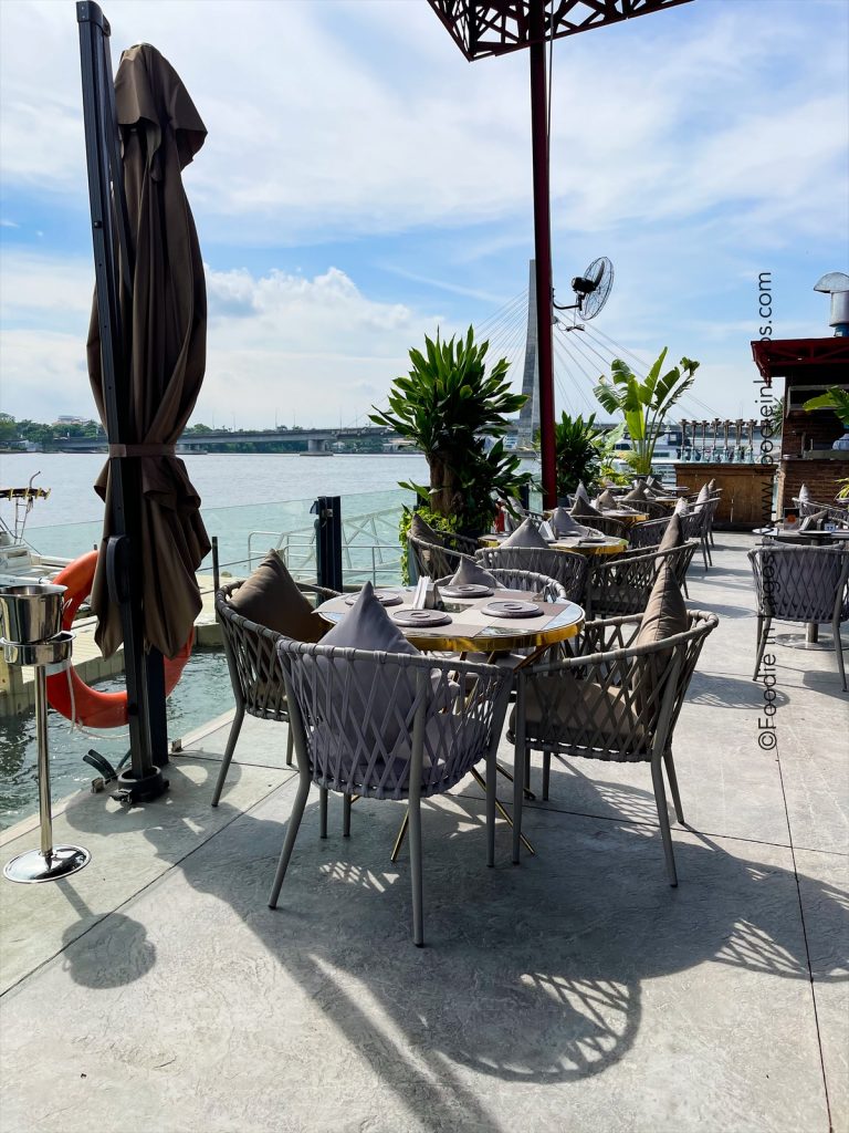 Terraform Restaurant Lekki