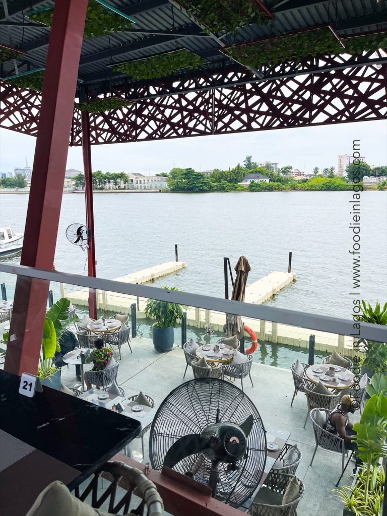 Terraform Restaurant Lekki