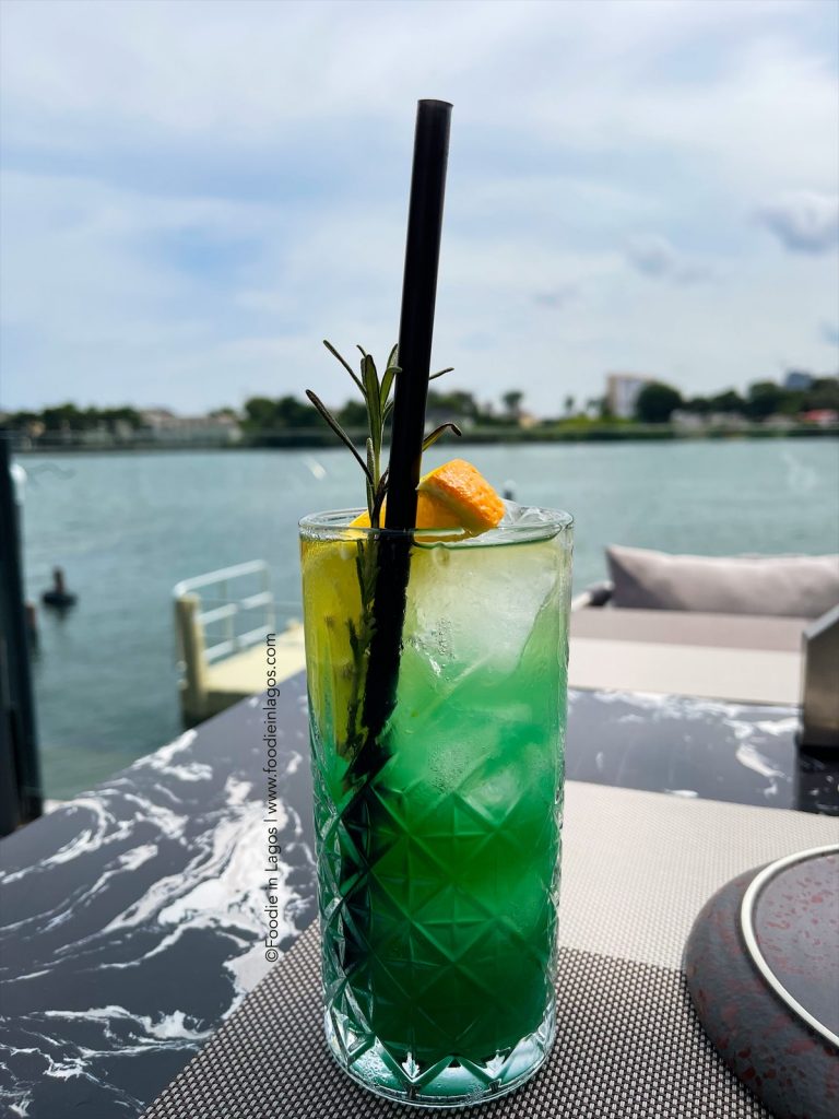 Terraform Restaurant Lekki