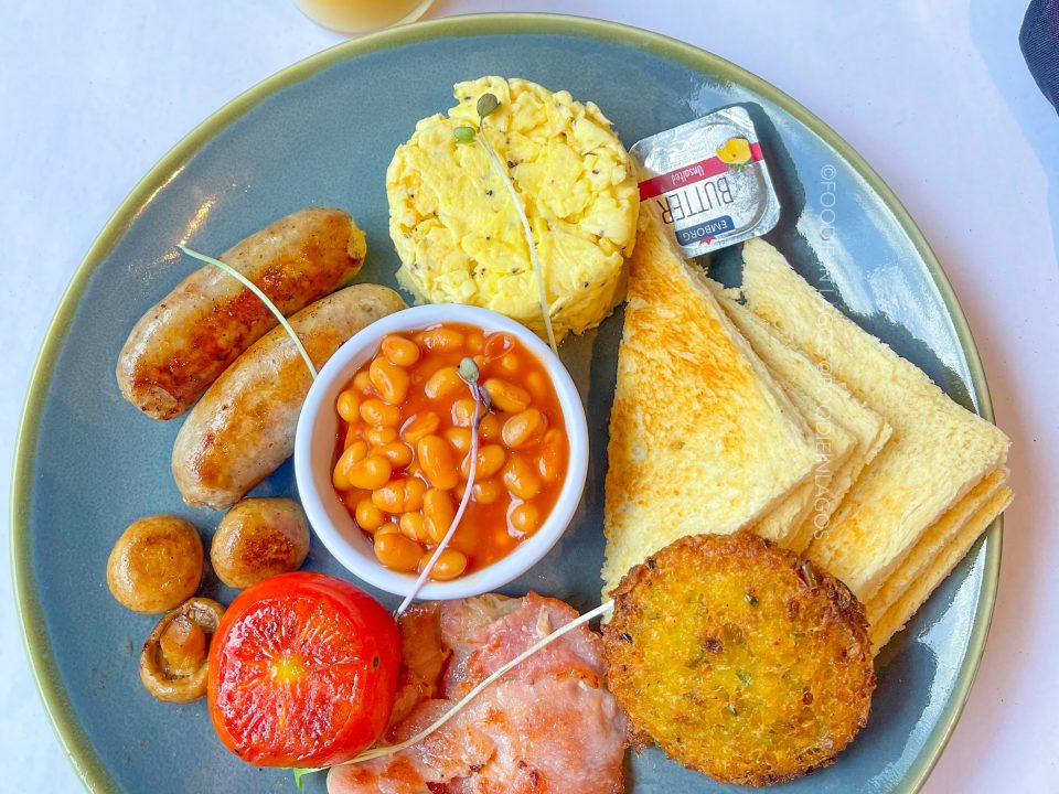 Radish Restaurant Lekki 1