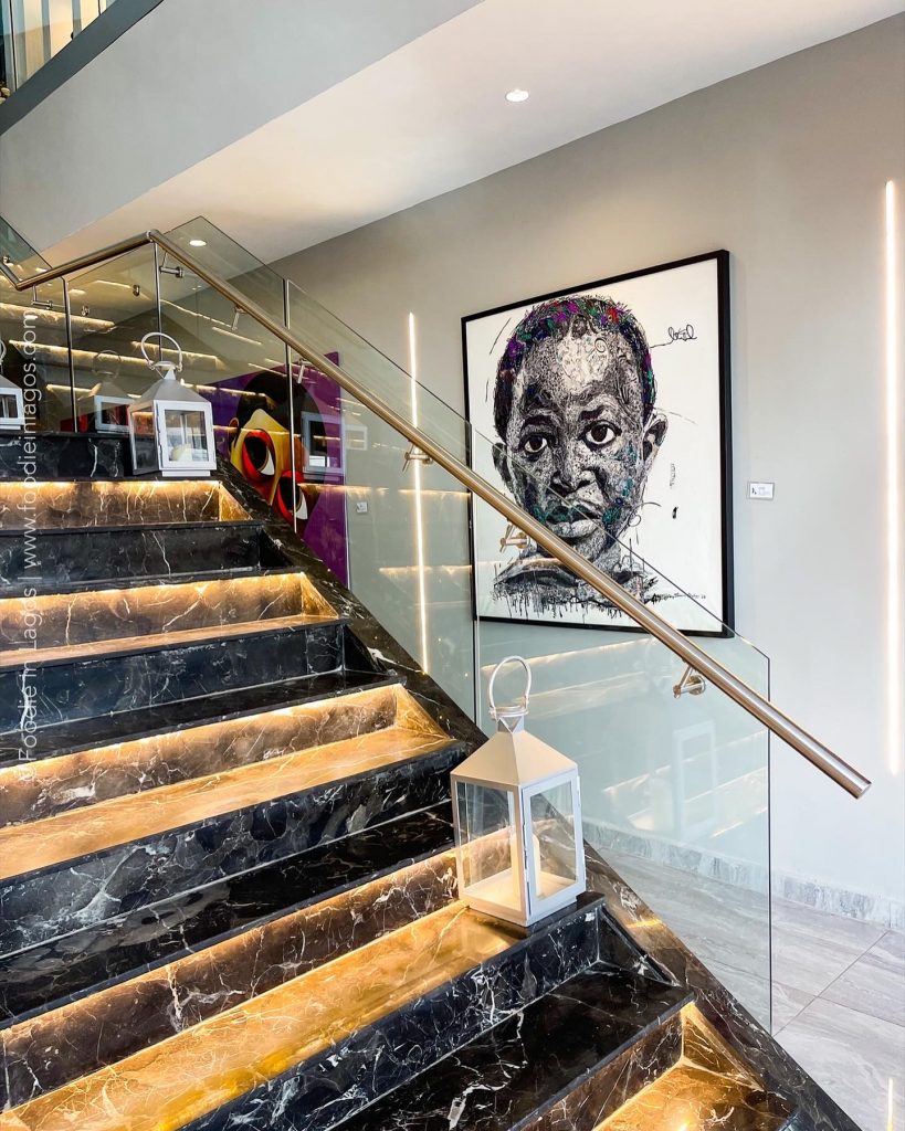 THE ART HOTEL MIST RESTAURANT LAGOS