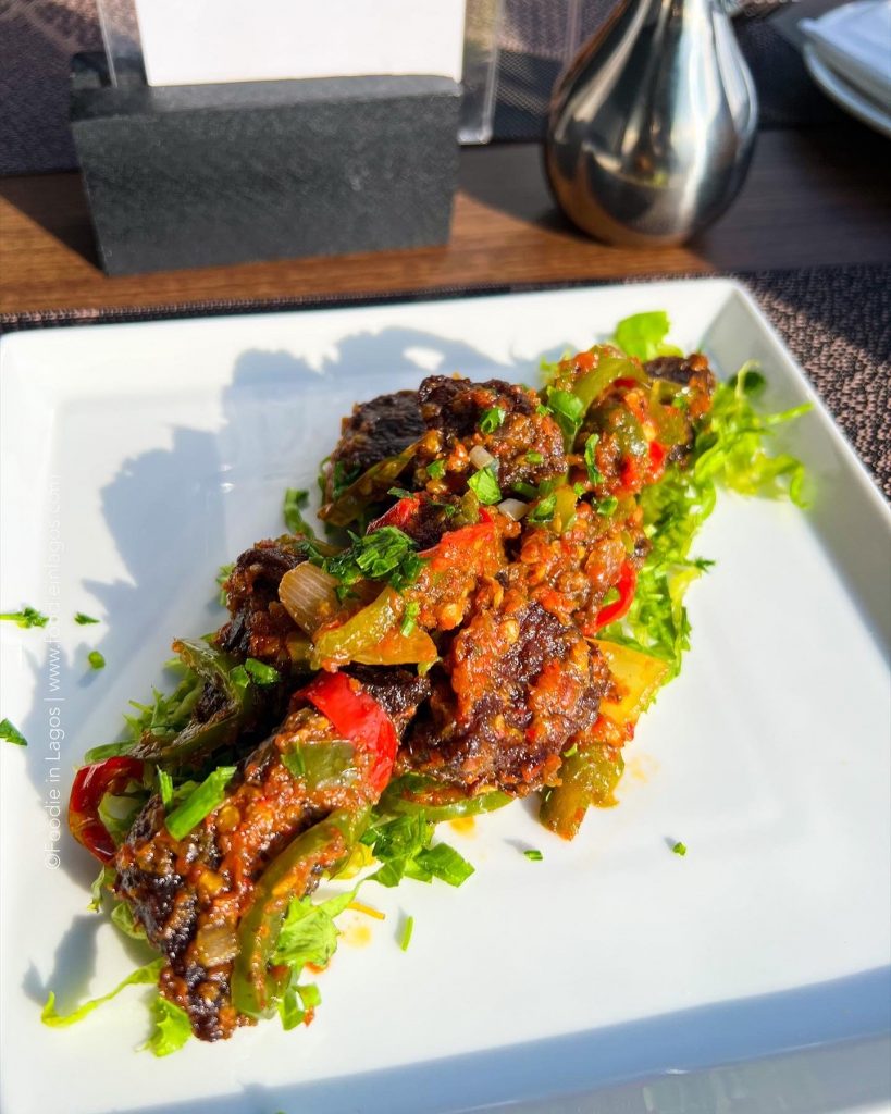 THE ART HOTEL MIST RESTAURANT LAGOS