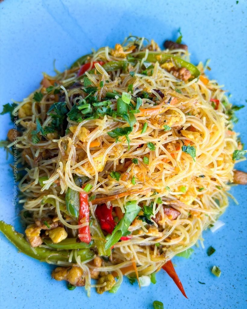 THE ART HOTEL MIST RESTAURANT LAGOS