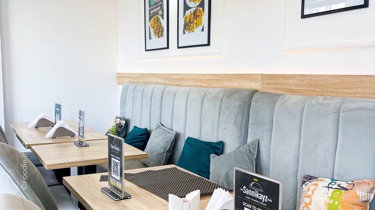 Sannikayz Place Lekki