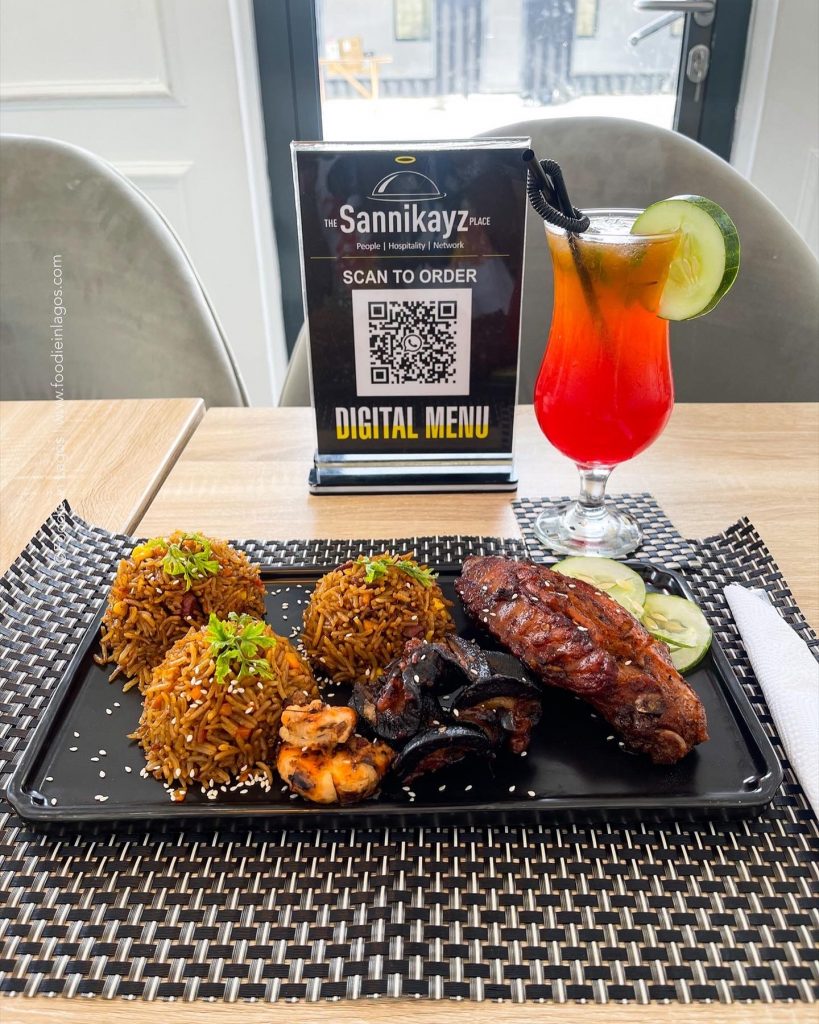 Sannikayz Place Lekki