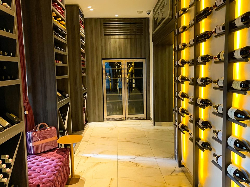 The Wine Lab Restaurant Lagos