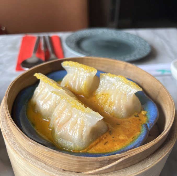 Dumplings + Ki Lagos