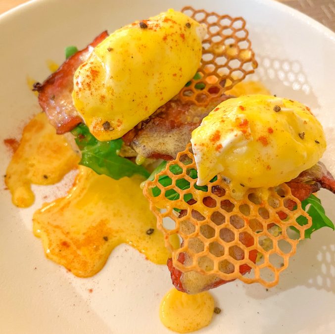 Toast Coffee and Bites