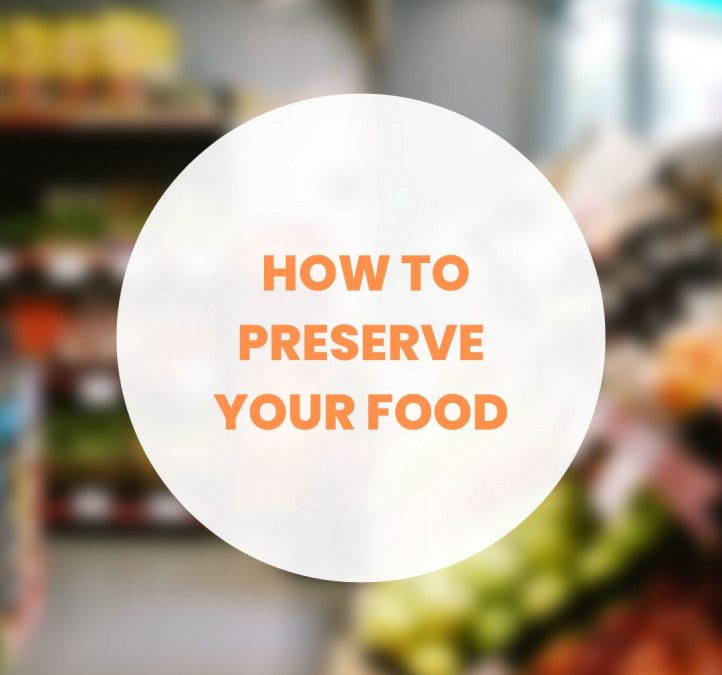 Food Preservation