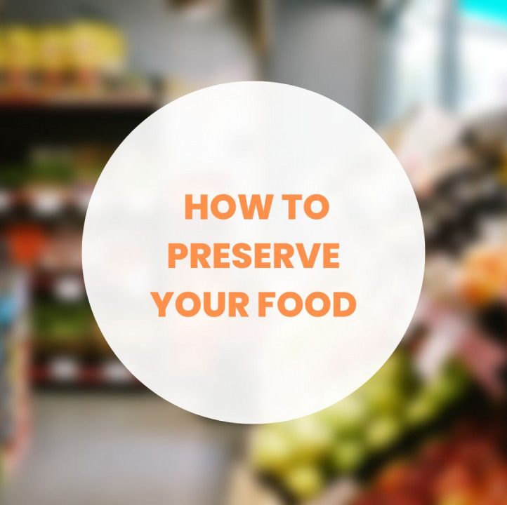 Food Preservation