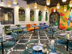 The Shed Restaurant