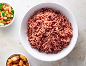 Wanke- Rice Dishes