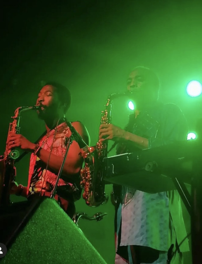 Afrika Shrine