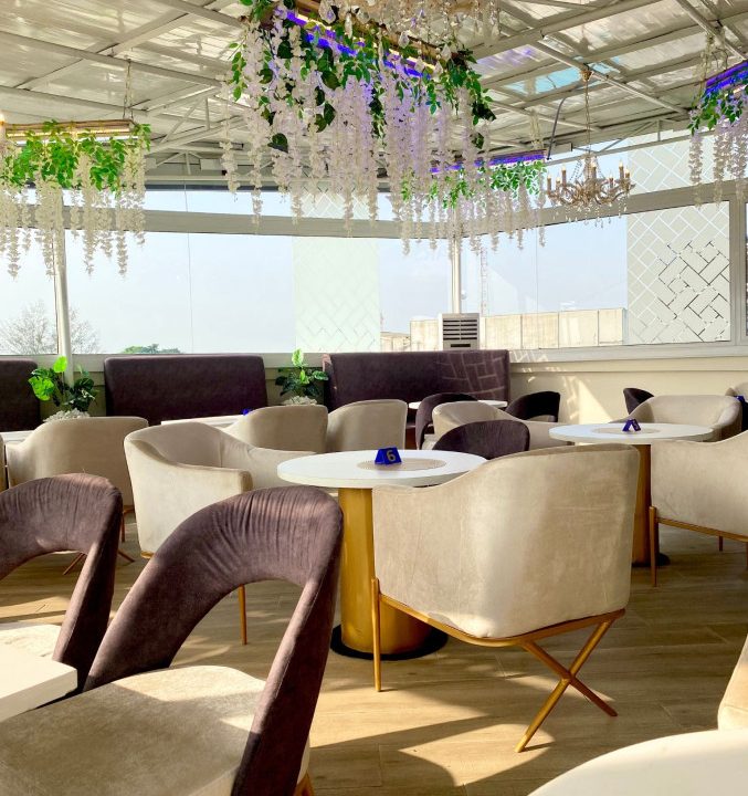 Bluefin restaurant