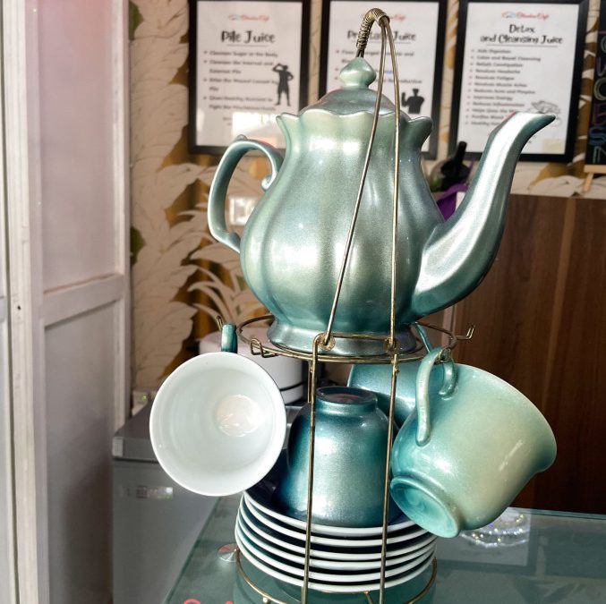 OBAEBAE'S CAFE, LEKKI