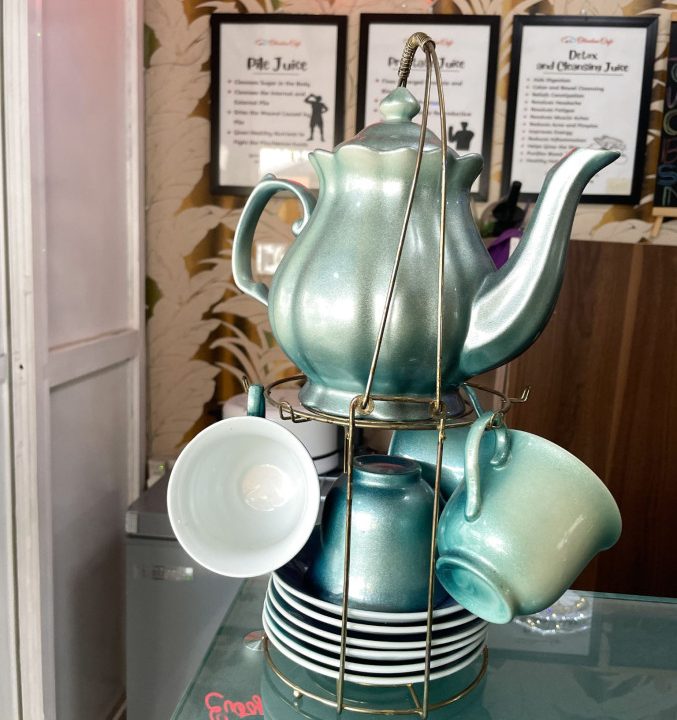 OBAEBAE'S CAFE, LEKKI