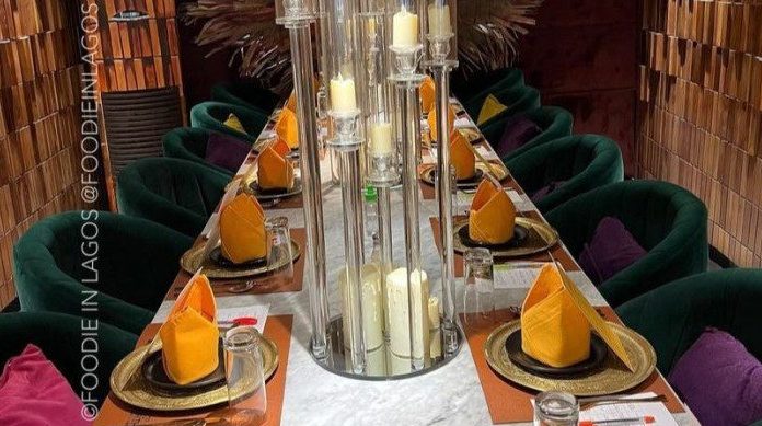 foodie in lagos anniversary