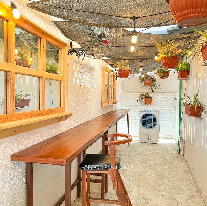 Milk and Honey Café, Lagos