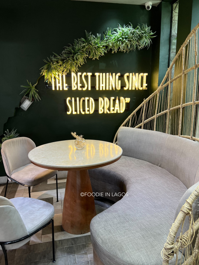 SLICELAGOSRESTAURANT1 · Foodie in Lagos