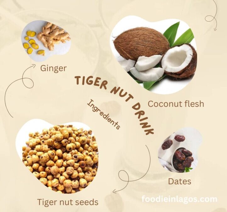 Health Benefits Of Tiger Nut Drink