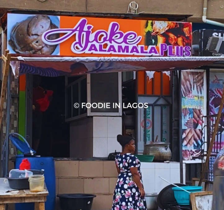 Ajoke Alamala Plus Lagos