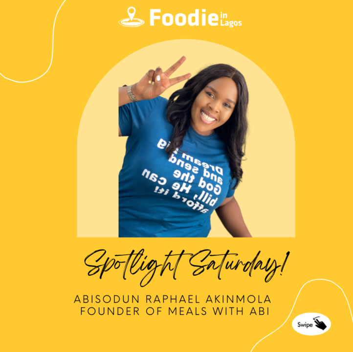 Interview with Meals with Abi