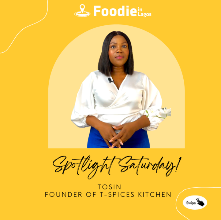 Interview with T-Spices Kitchen