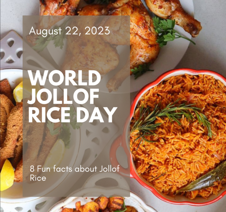 World Jollof Rice Day