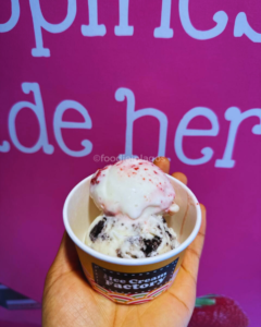The Ice Cream Factory Ikeja Lagos