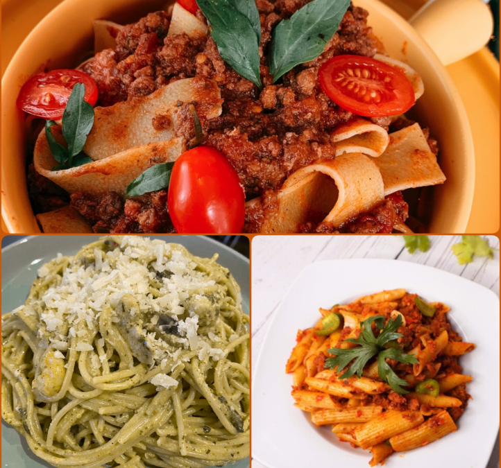 Best Pasta in Lagos