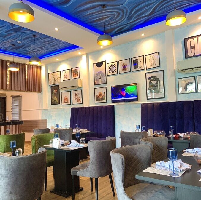 Micada Restaurant Lagos Review