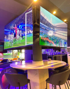 best sport bar_ desector pub&restaurant_ foodieinlagos