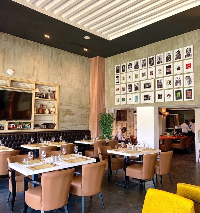 Eden Resturant Lagos Review