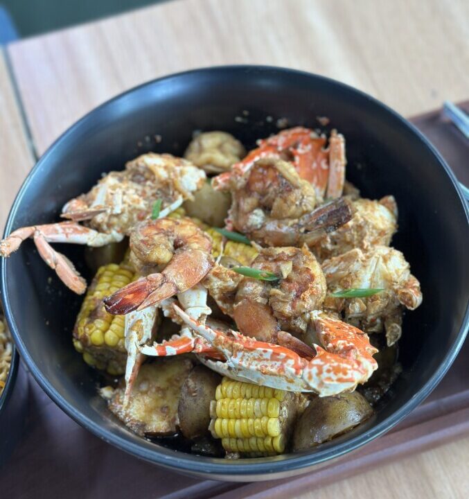 Phemans Food Seafood Boil Lagos