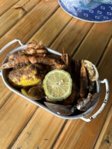 Shark house lagos review