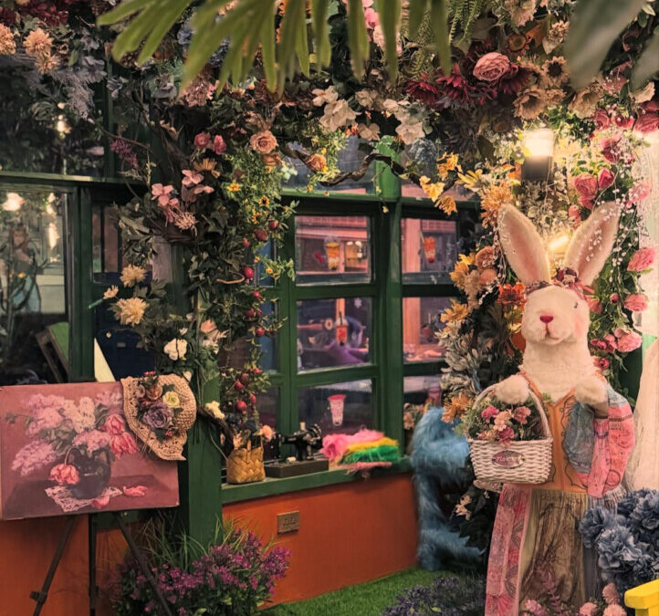 Asian Fusion Restaurants In Lagos