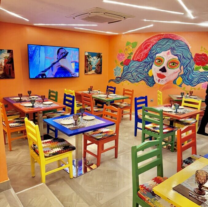 Encanto Lagos Mexican Restaurant VI