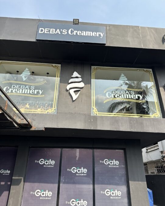 Debas Creamery Lekki