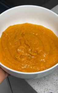 Spicy Mango Sauce