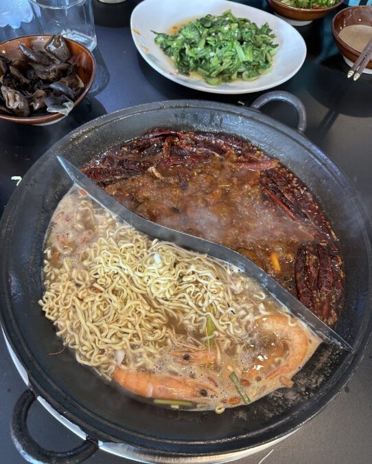 White Garden Chinese Hot Pot Review