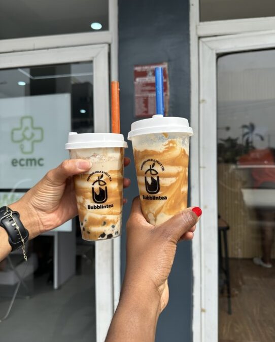 Bubblin Tea Lagos Review