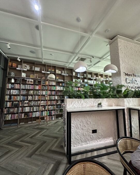 Expression Cafe by Bubbletii